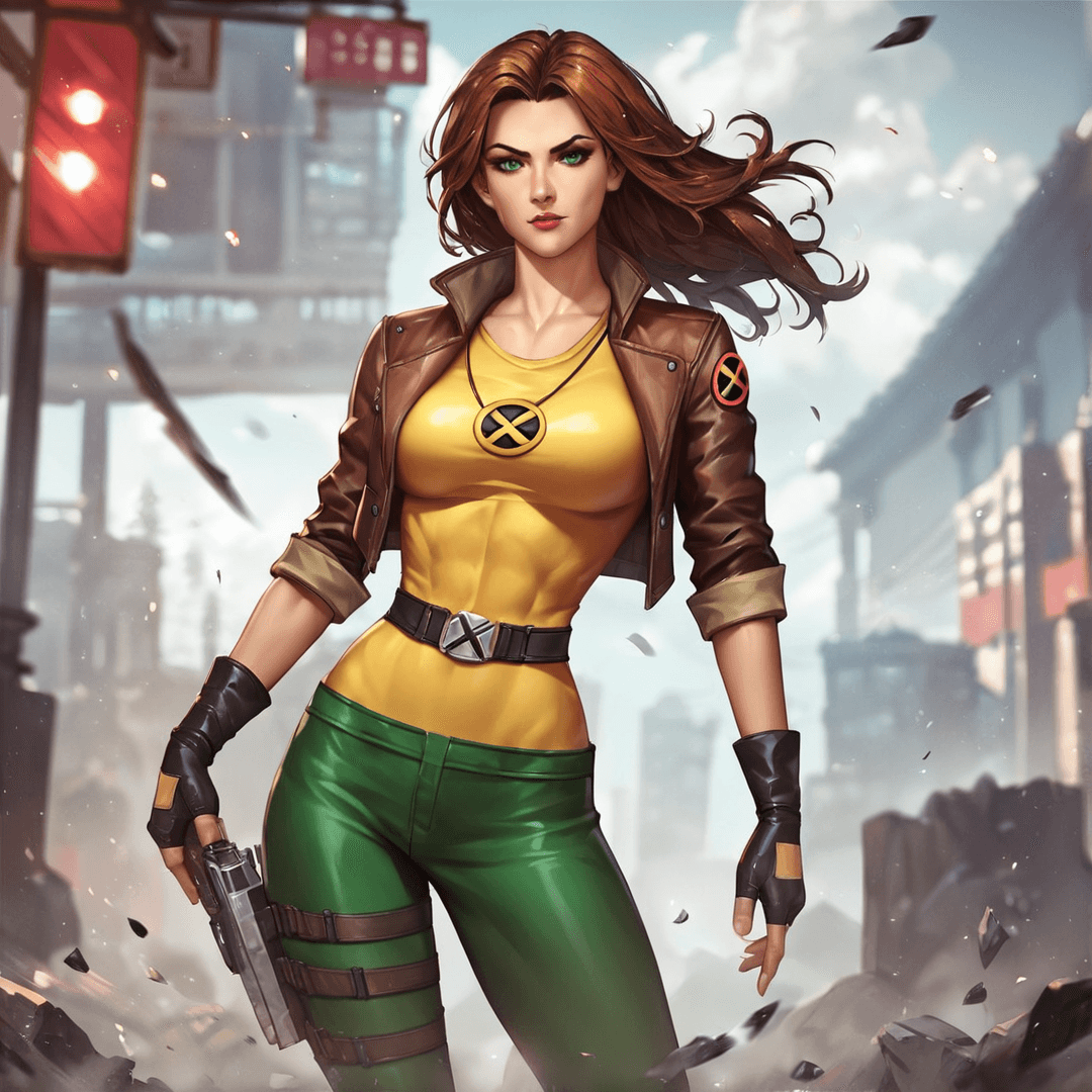 Rogue (X-Men)