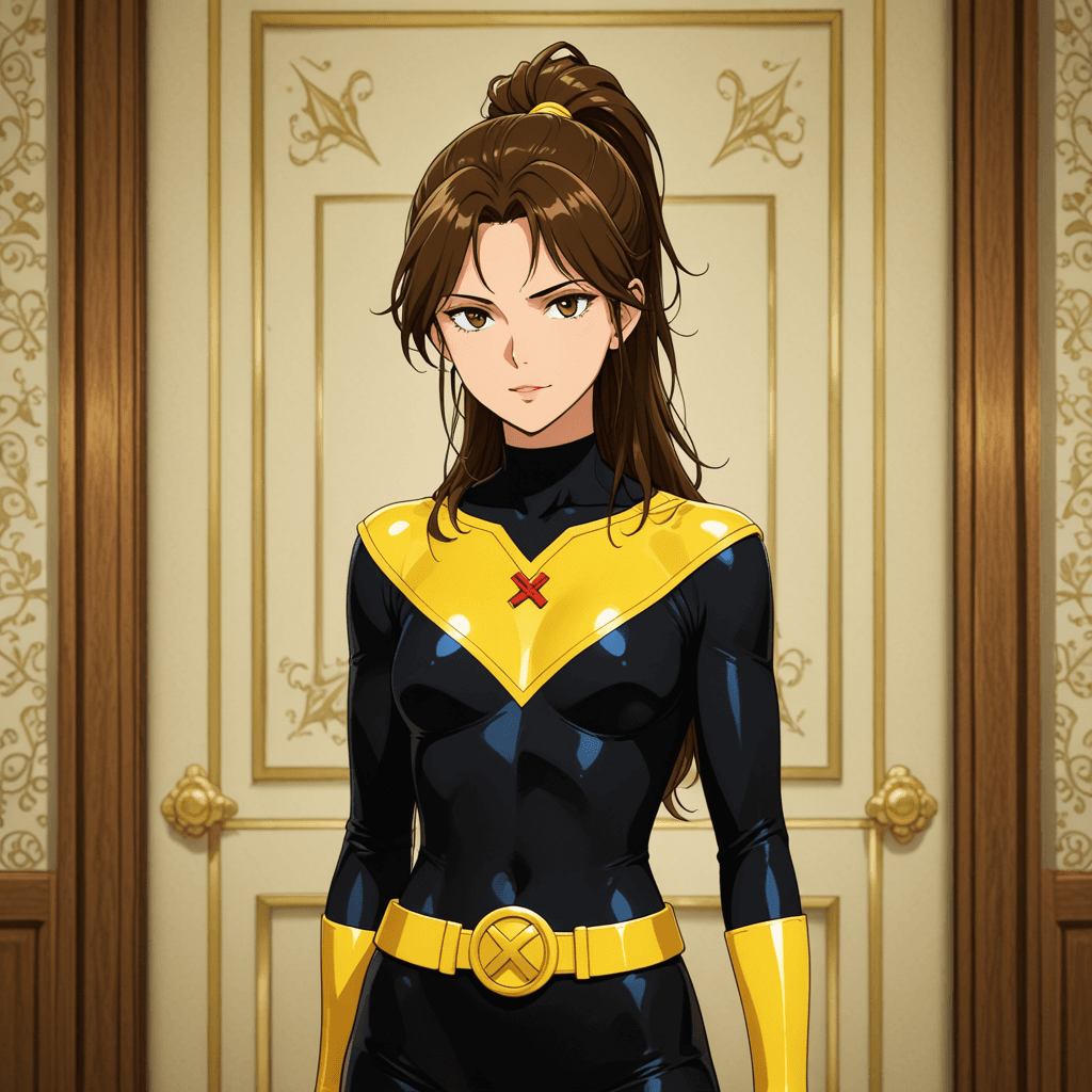 Kitty Pryde