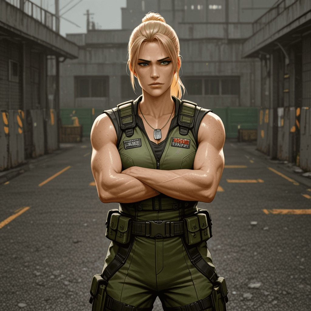 Sonya Blade