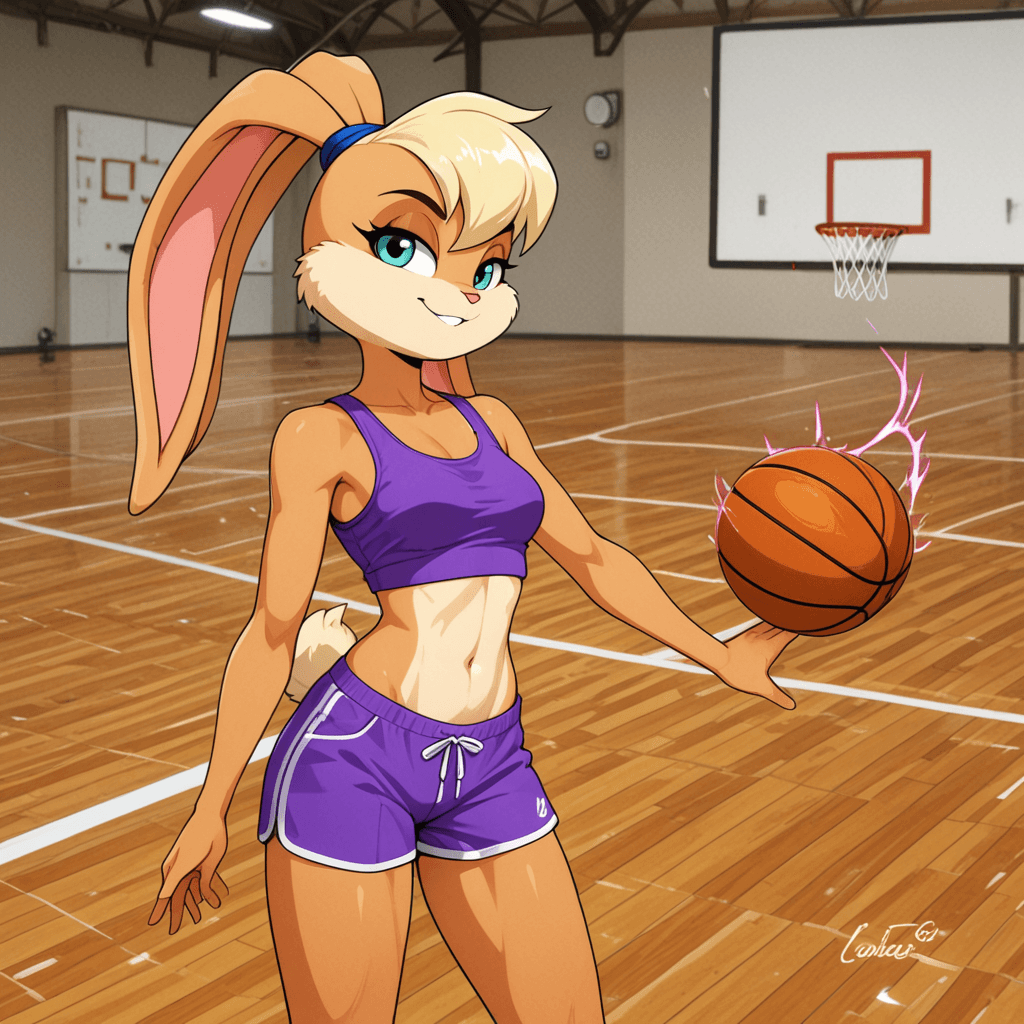 Lola Bunny