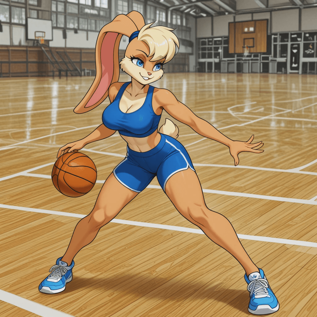 Lola Bunny