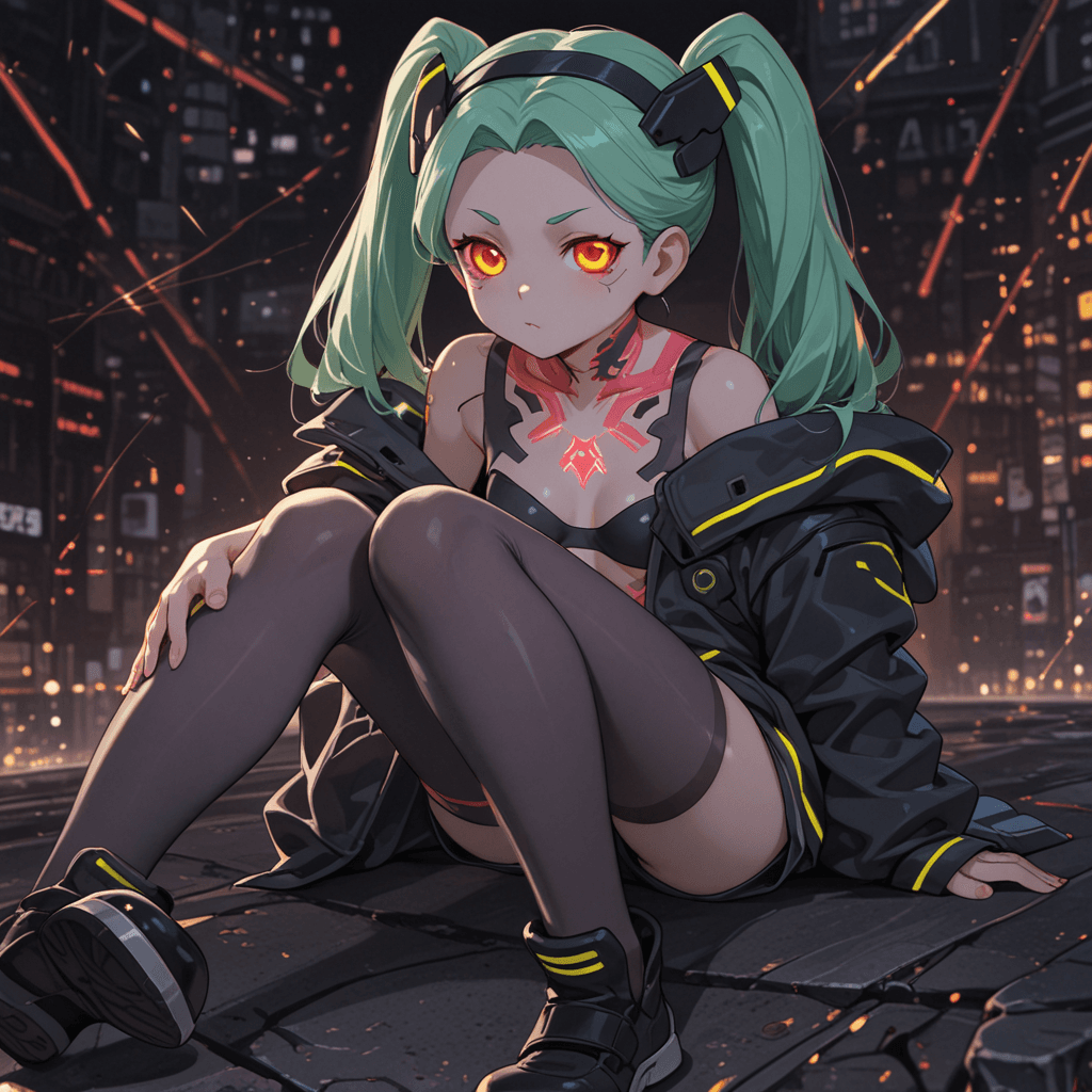 Rebecca (Edgerunners)
