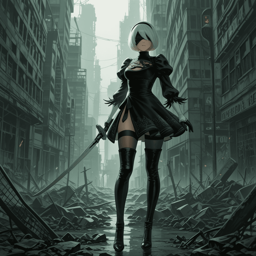 YoRHa No.2 Type B