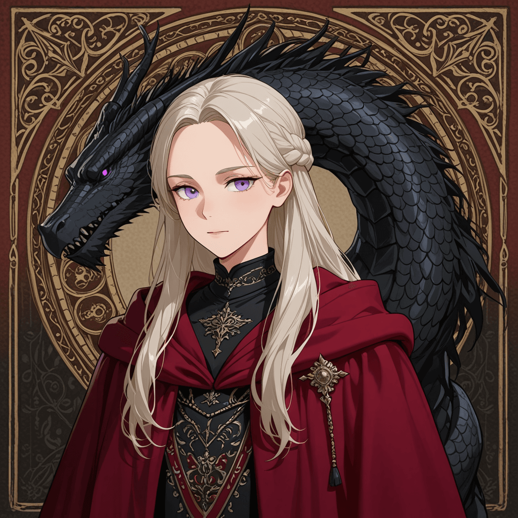 Daenerys Targaryen, The Mother of Dragons
