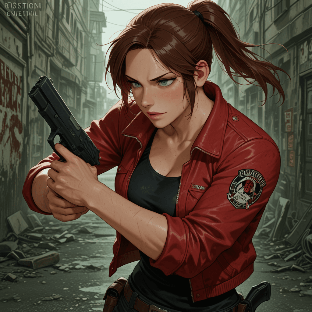 Claire Redfield