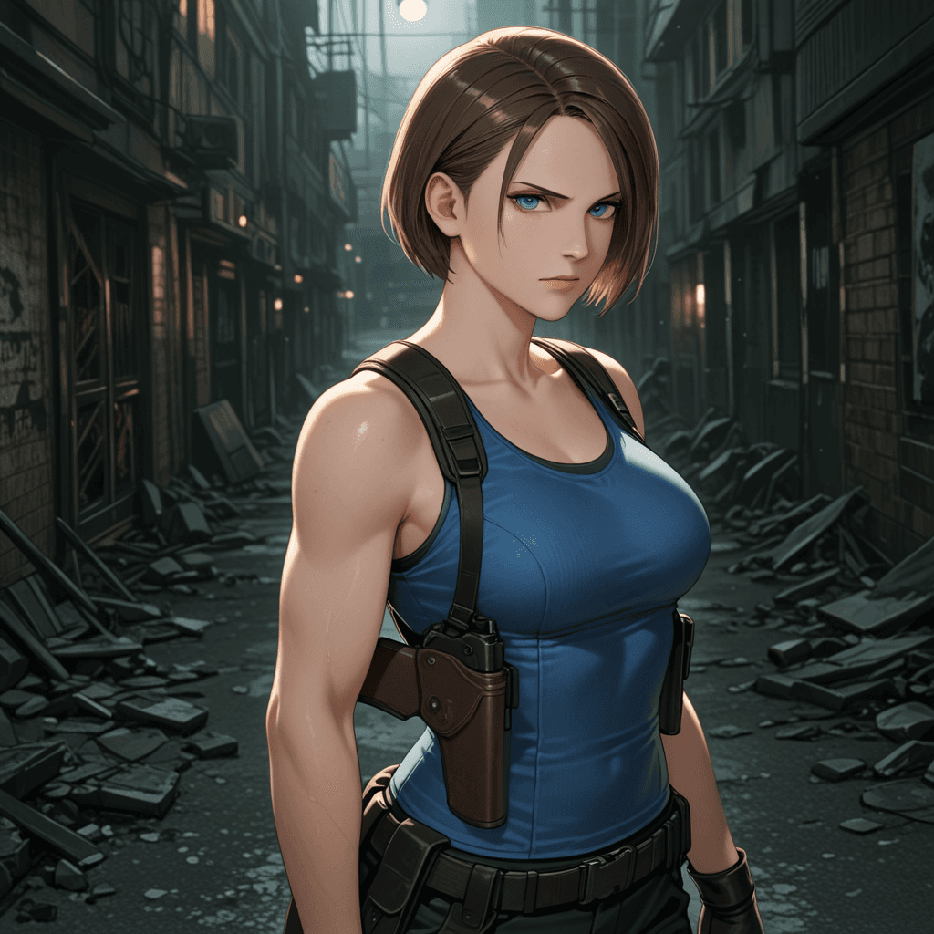 Jill Valentine (RE3)