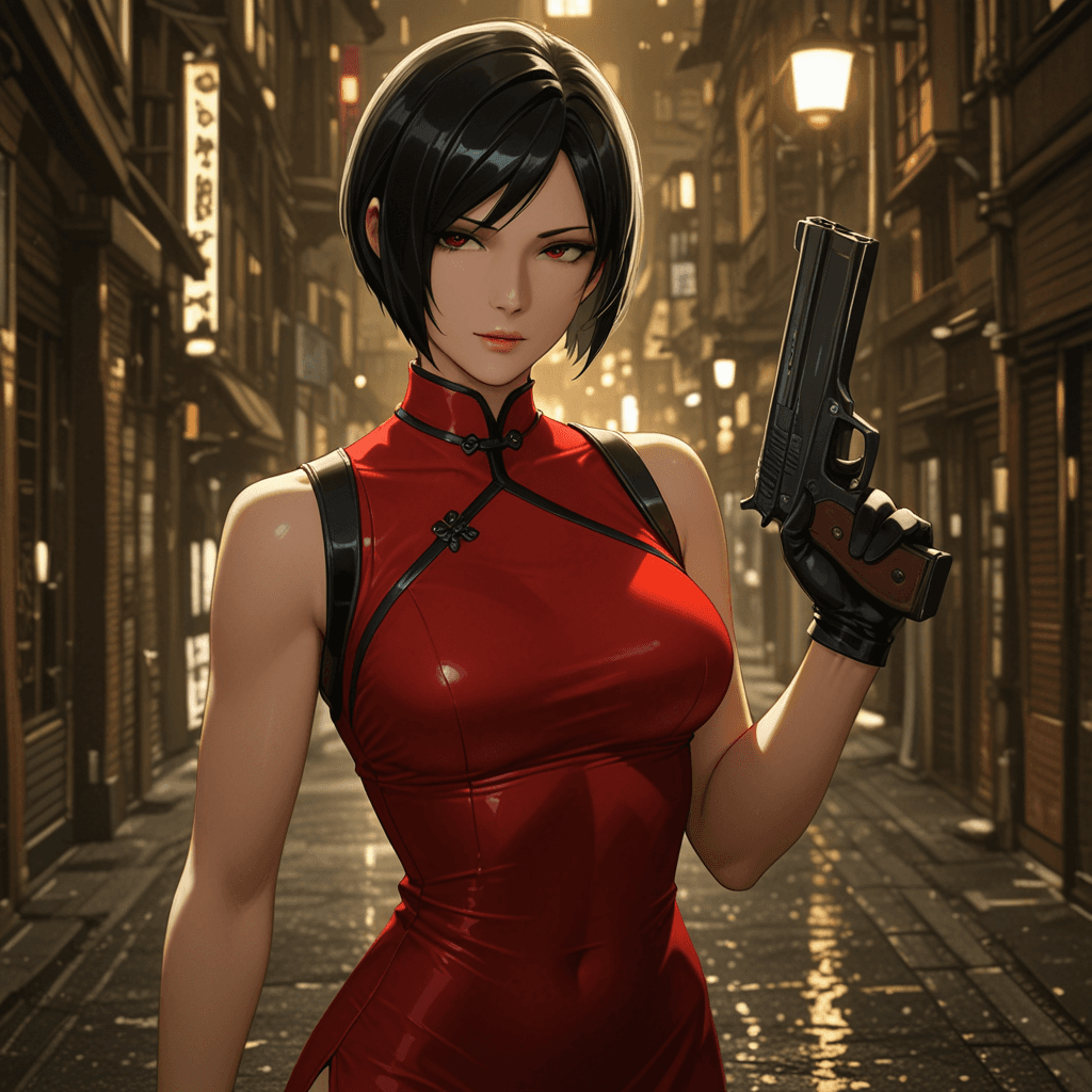 Ada Wong (RE)