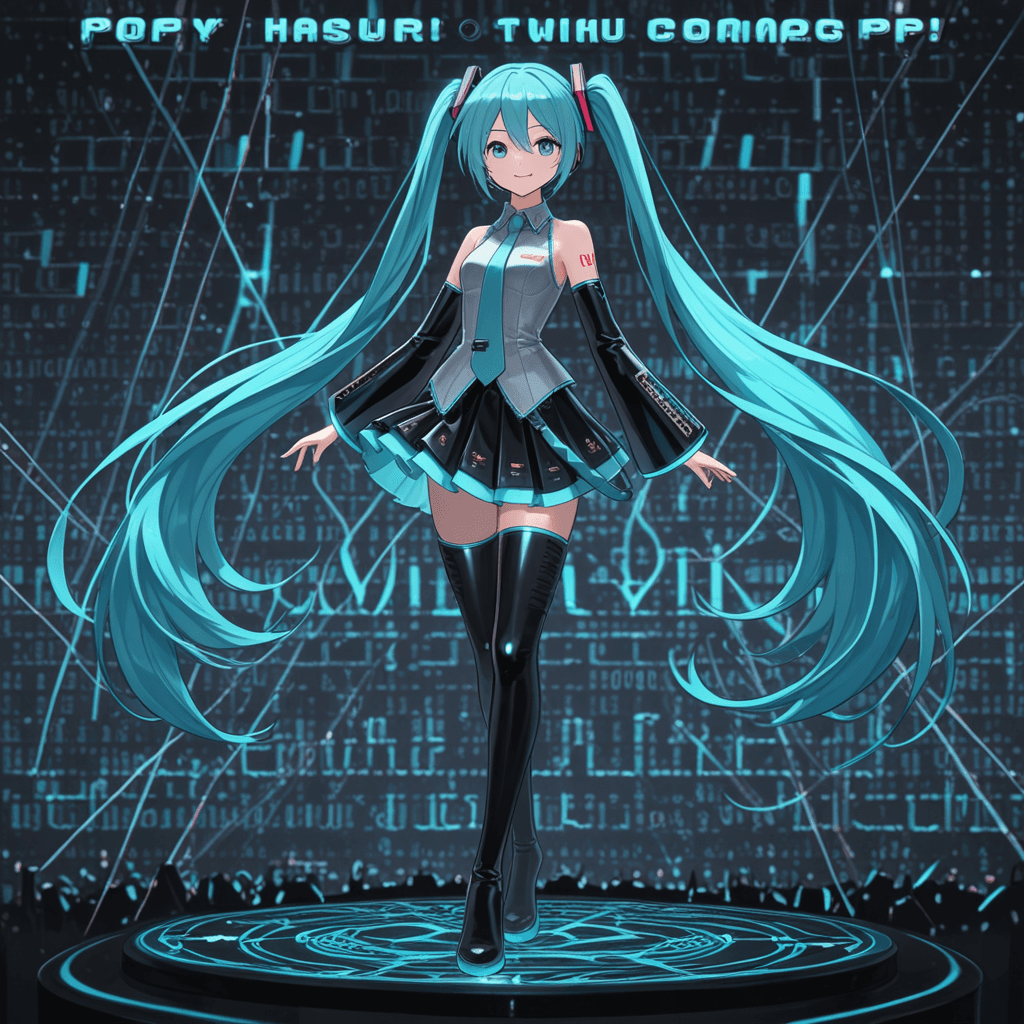 Hatsune Miku