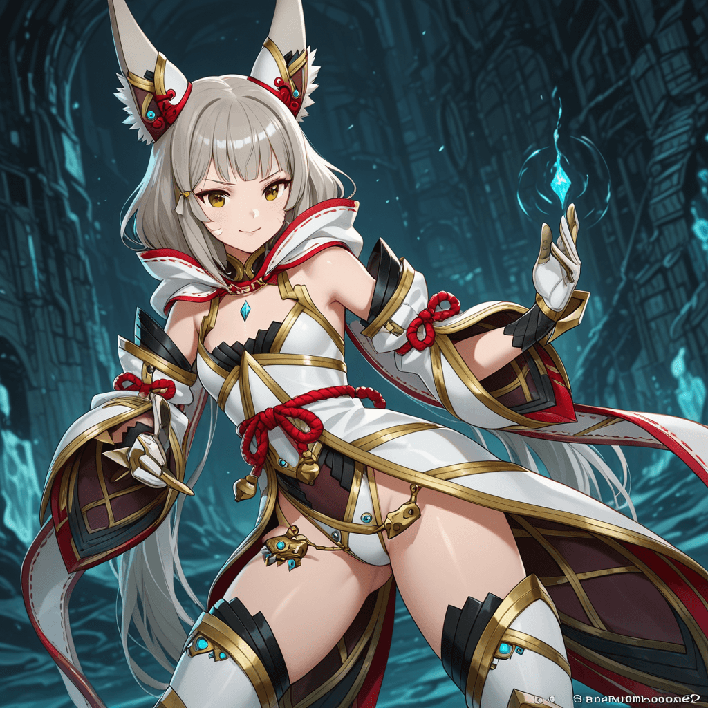 Nia (Xenoblade)