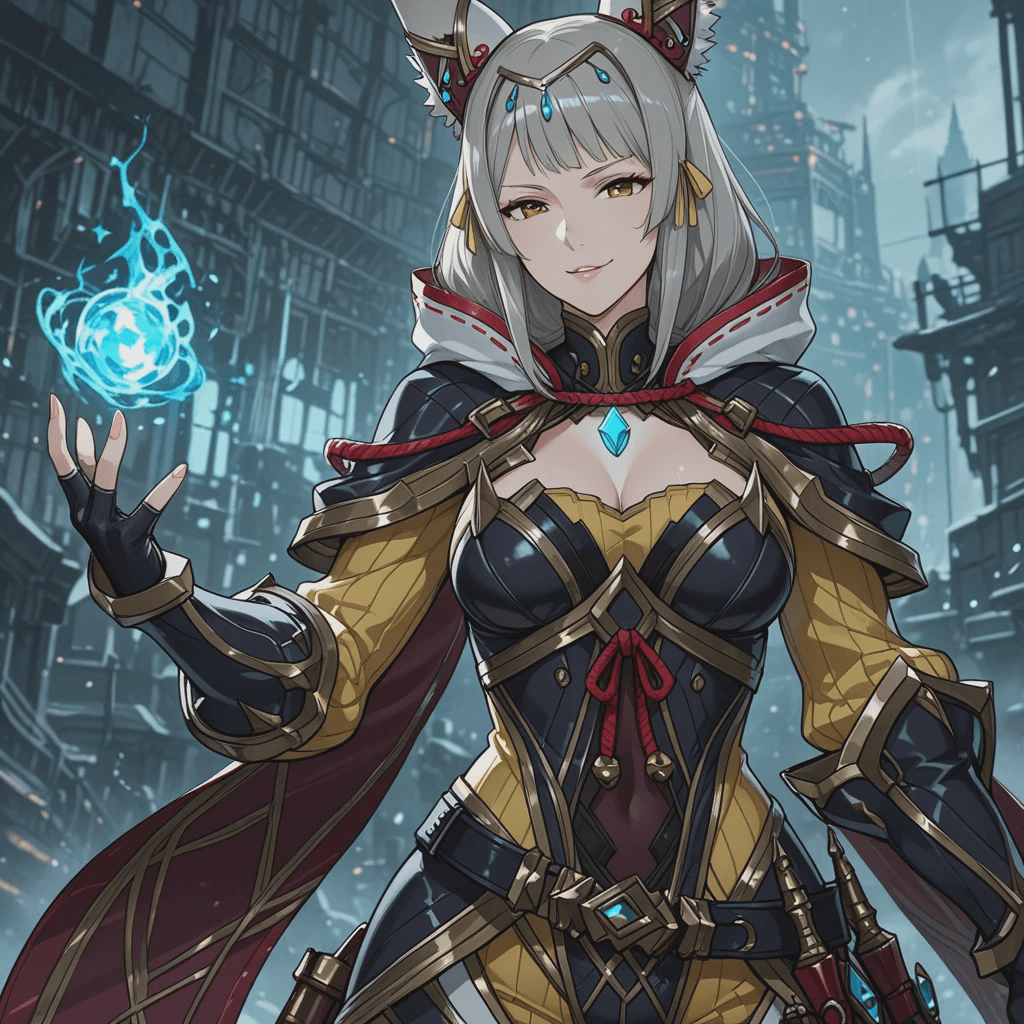 Nia (Xenoblade)