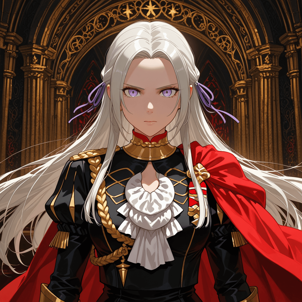 Edelgard von Hresvelg