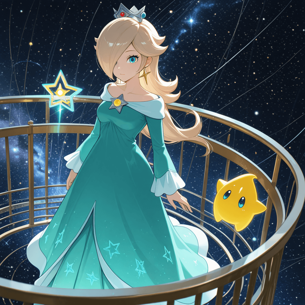 Rosalina