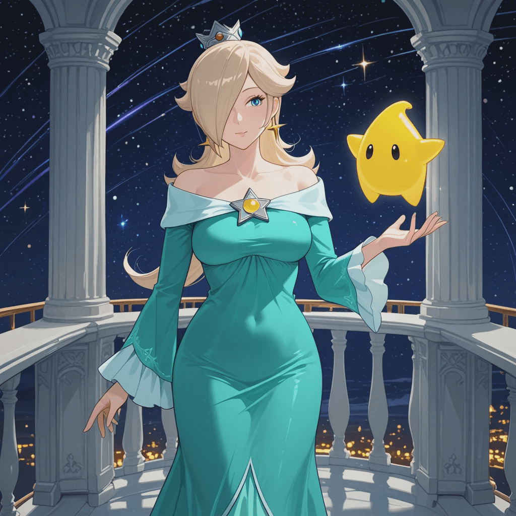 Rosalina