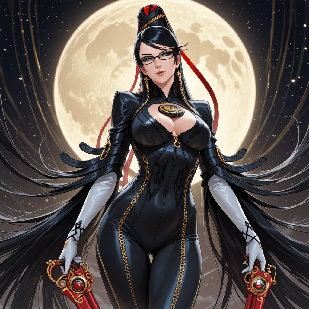 Bayonetta (Bayonetta)