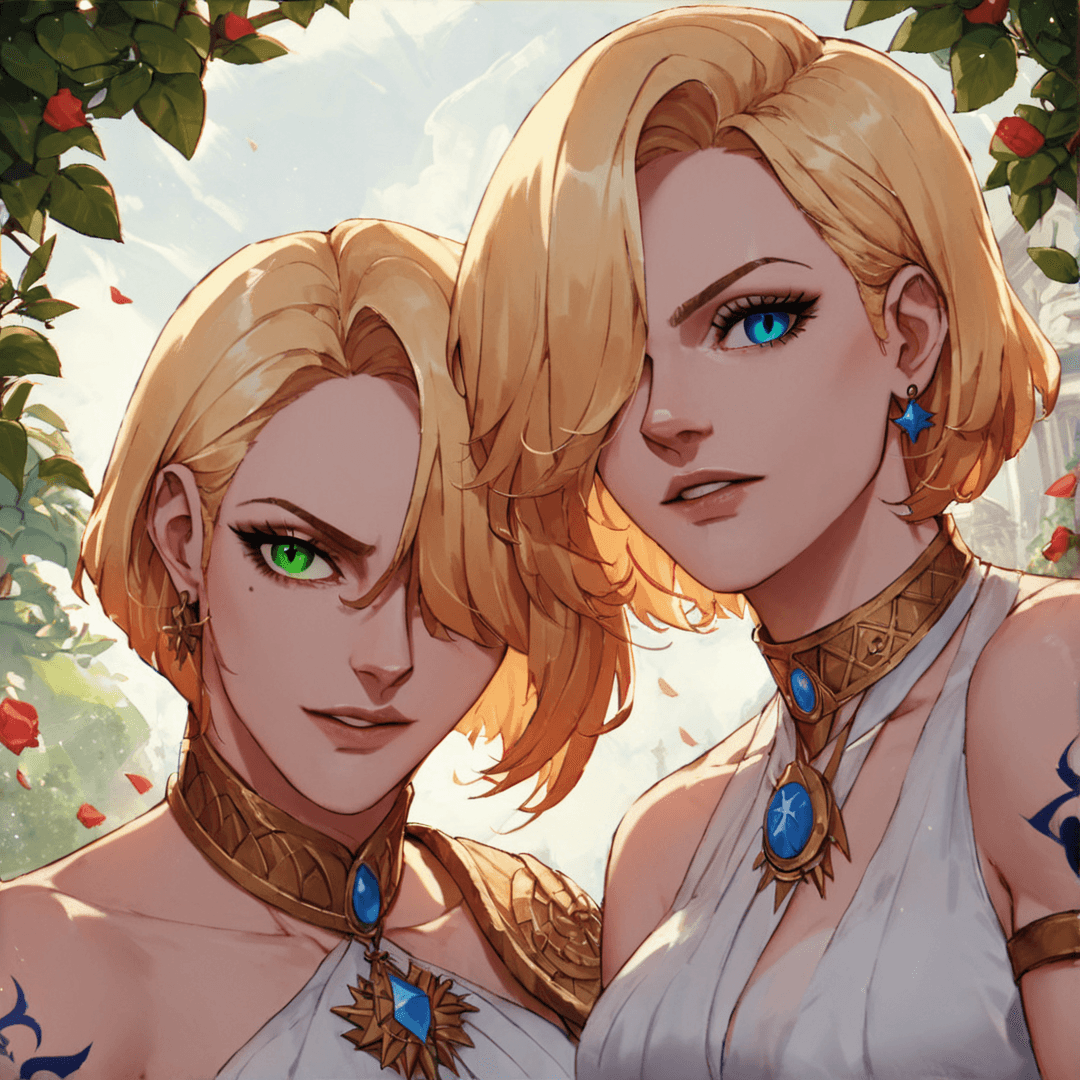 Alpharia & O'Meghan, the Hydra