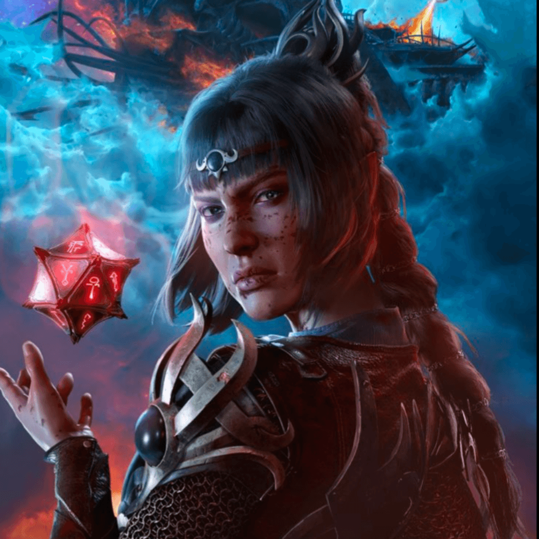 Shadowheart (Baldur's Gate 3)