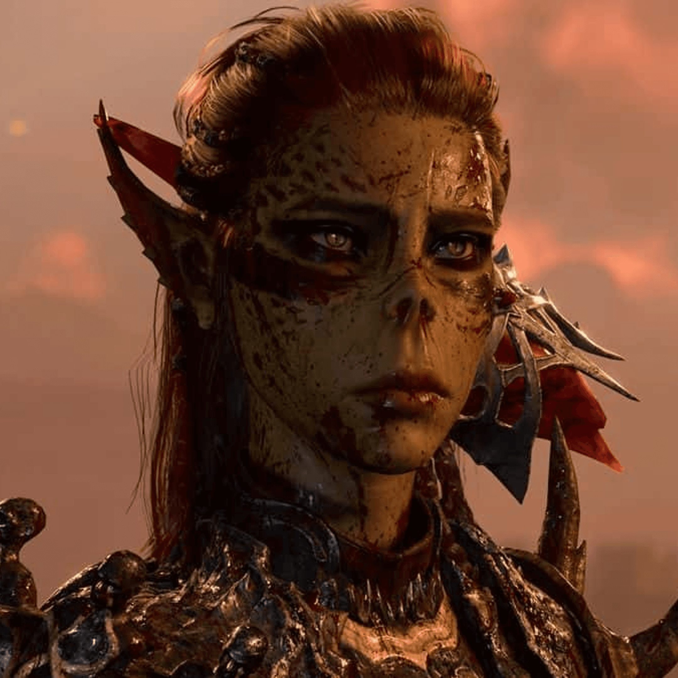 Lae'zel (BG3)