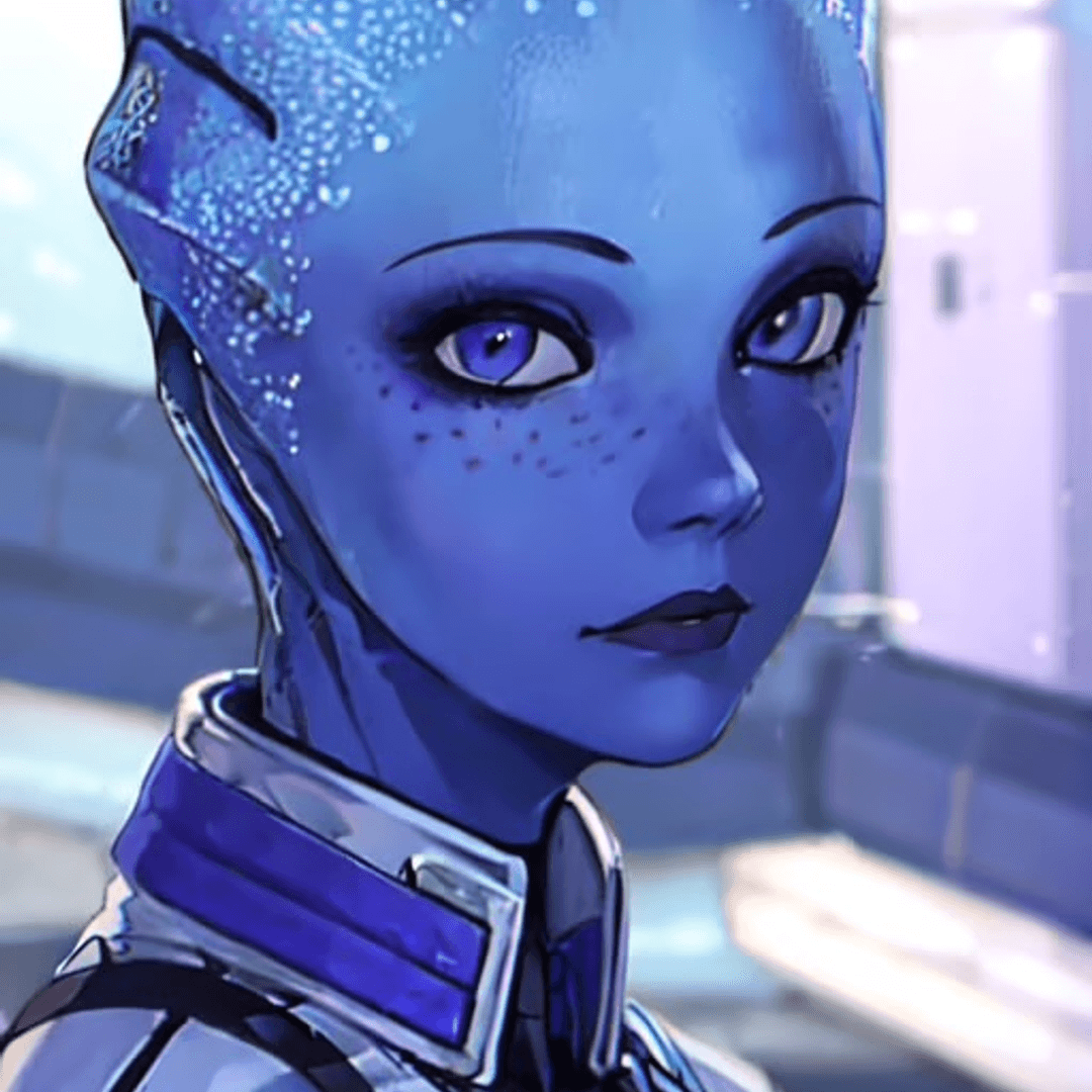 Liara T'Soni