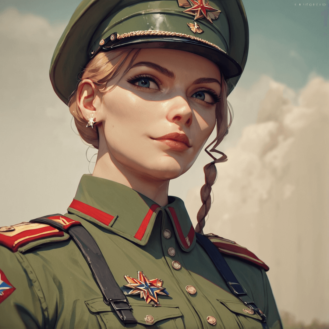 The Trench Girls