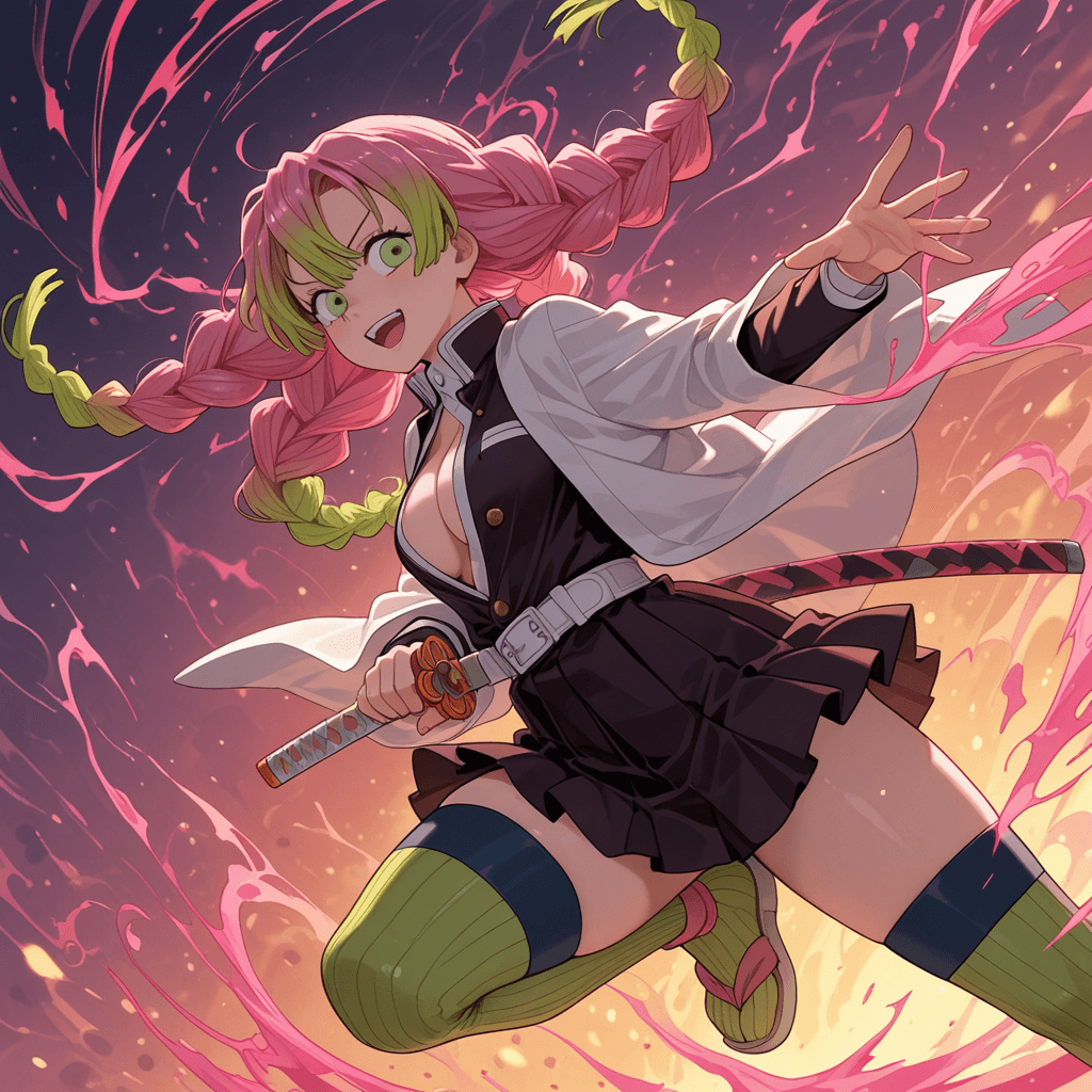 Mitsuri Kanroji