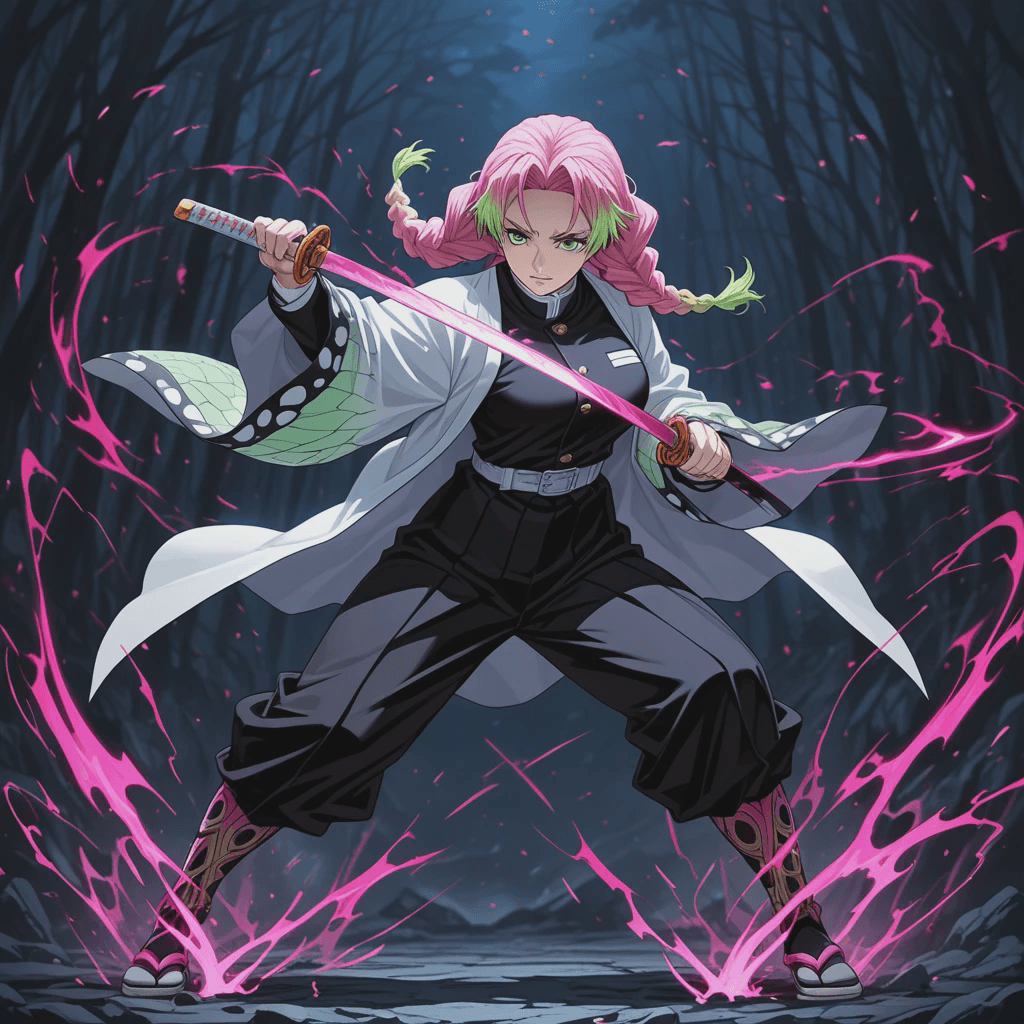 Mitsuri Kanroji