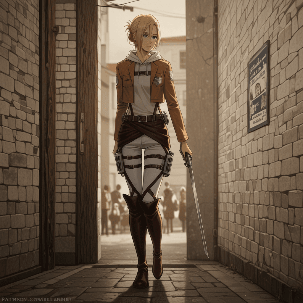 Annie Leonhart (AoT)
