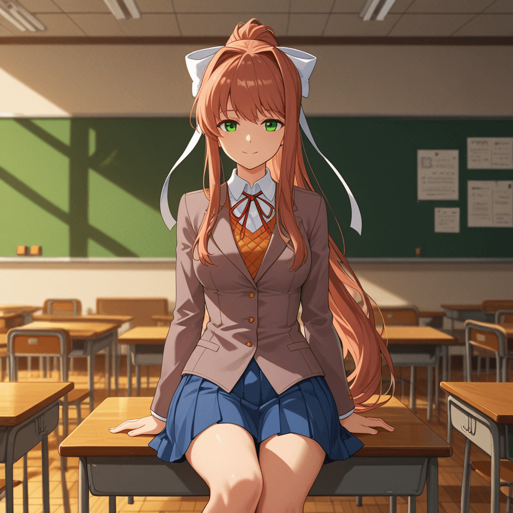 Monika (DDLC)
