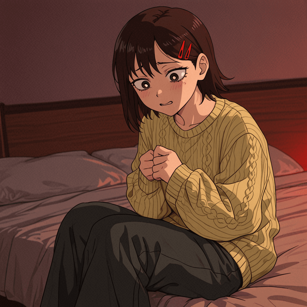 Kobeni Higashiyama (Reluctant Working Girl)