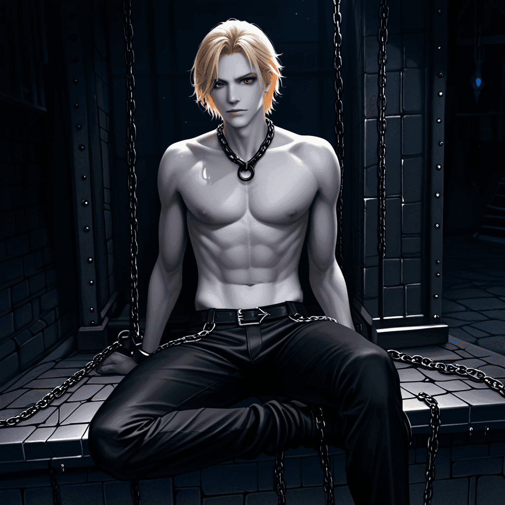 Silas in the Pit