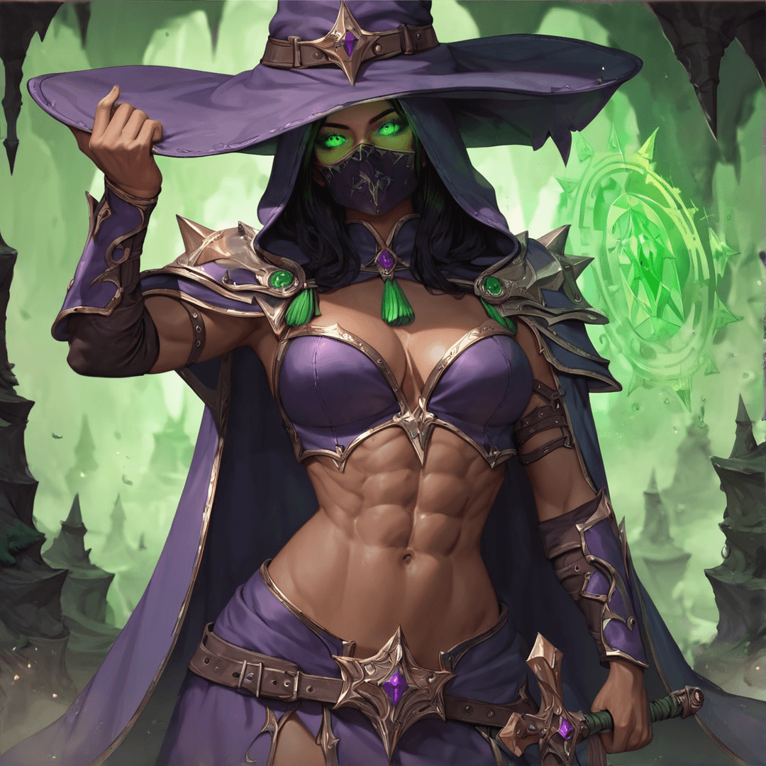 Hecate, Witch of the Crossroads