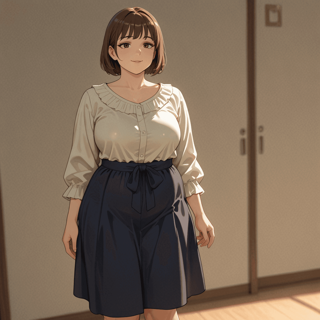 Mei Lin (Your Chubby Bestfriend)
