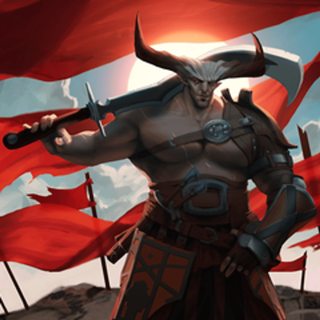 Iron Bull