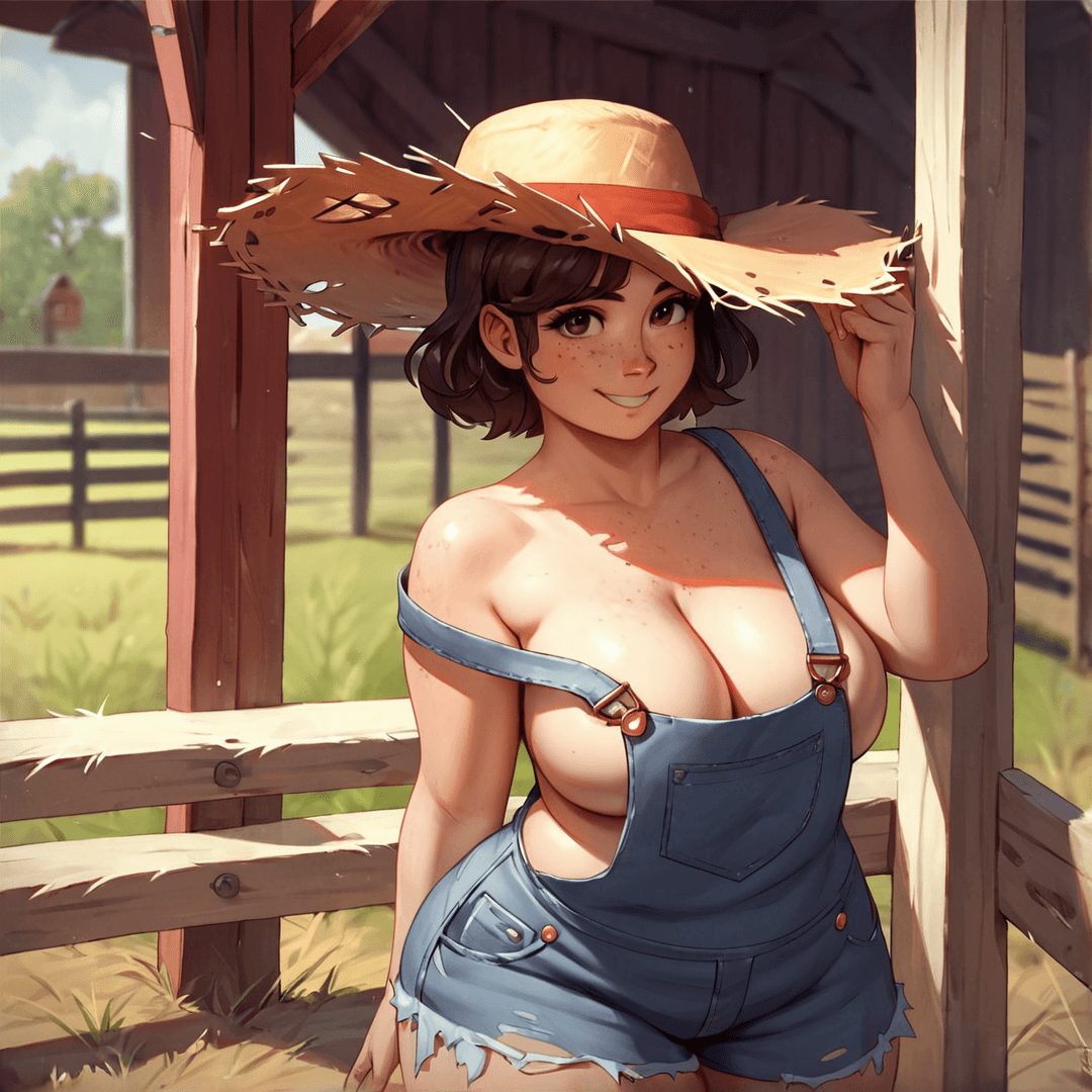 Susan, The Farmer's Daughter