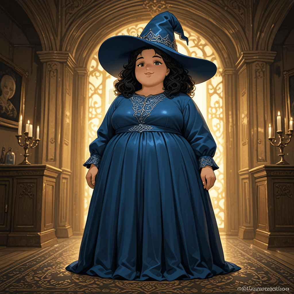 Clara (Magical Motherhood)