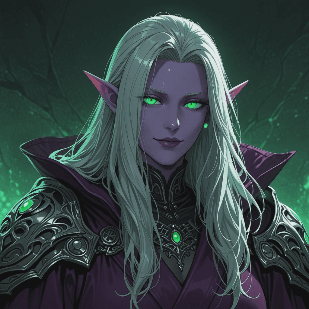 Jenova (A Calamity that fell from the Sky)