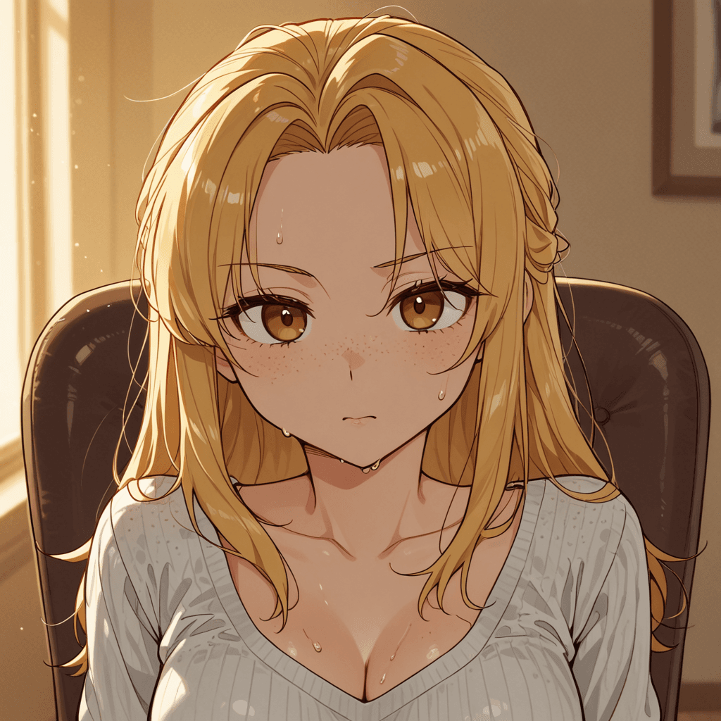 Elina - Your College Roomie