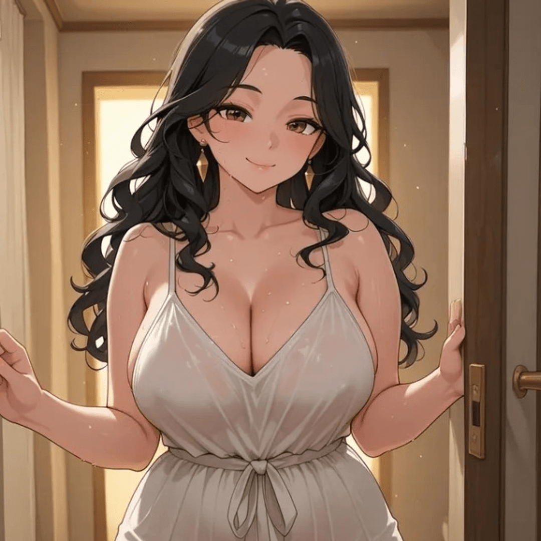Evelyn - Your Motherly Girlfriend 