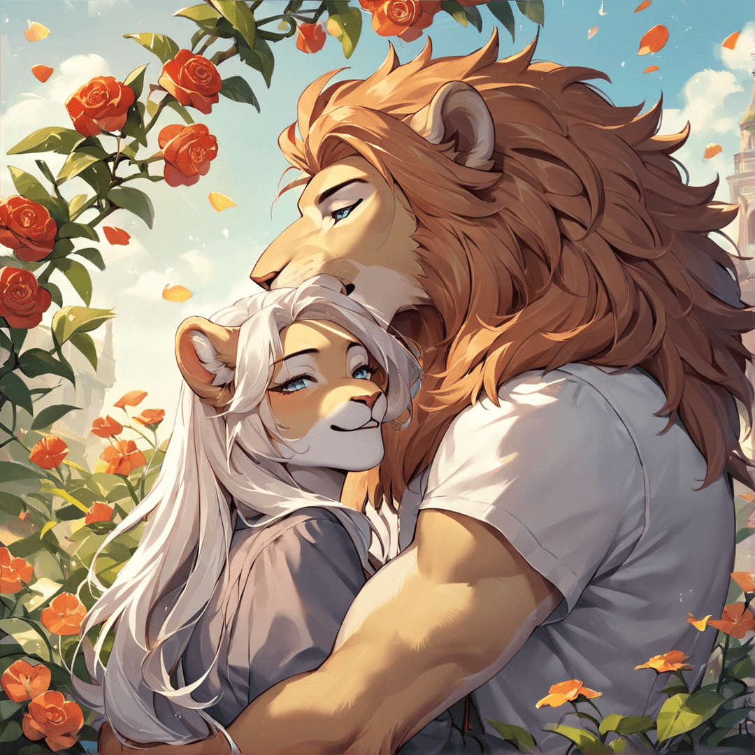 Between the Lions