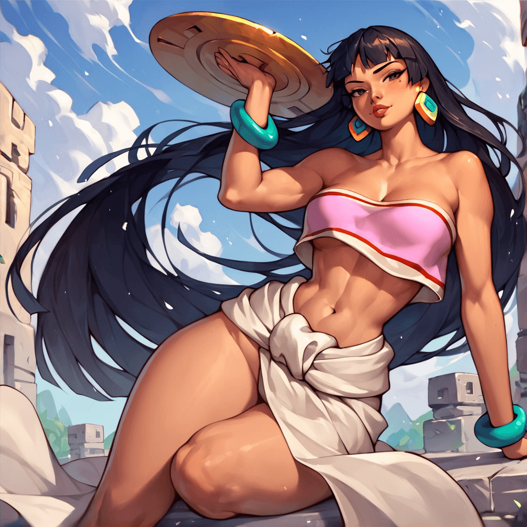 Chel from El Dorado
