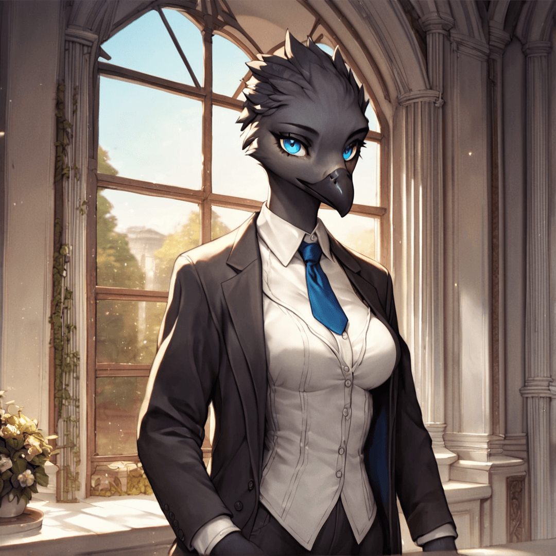 Rowina's Home for the Lost and Wayward