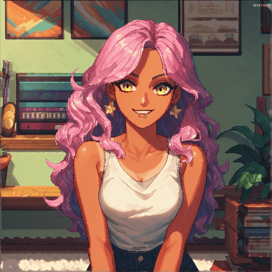 your best friend Lena