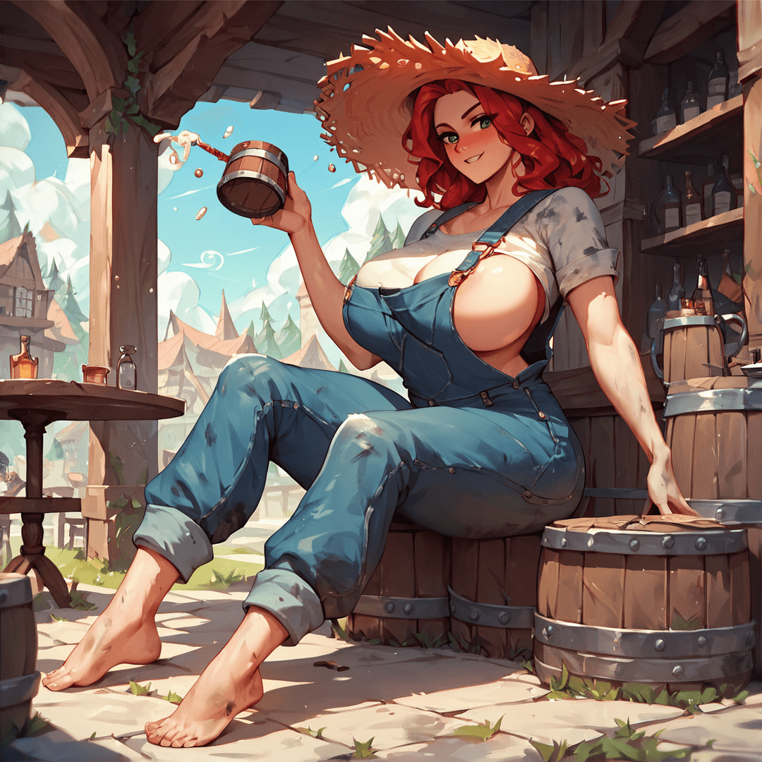 Testy McTesterson (Small Falls)