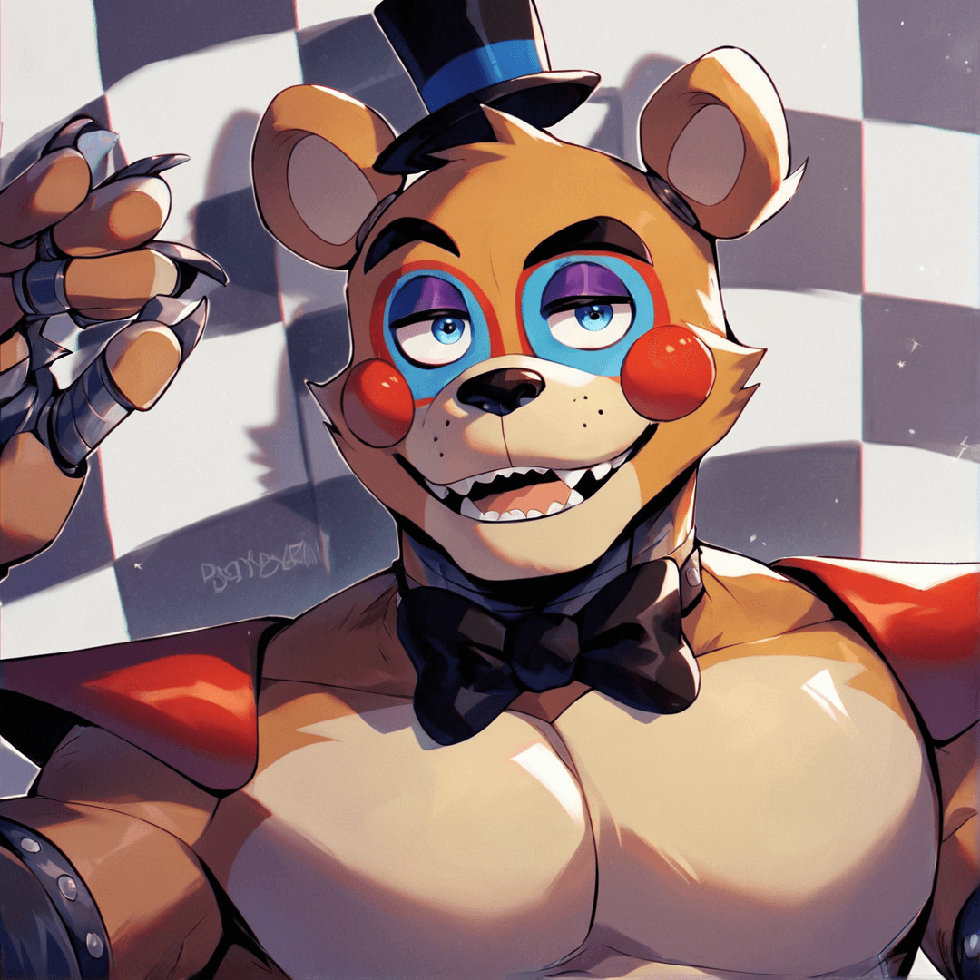 Freddy Five Bears