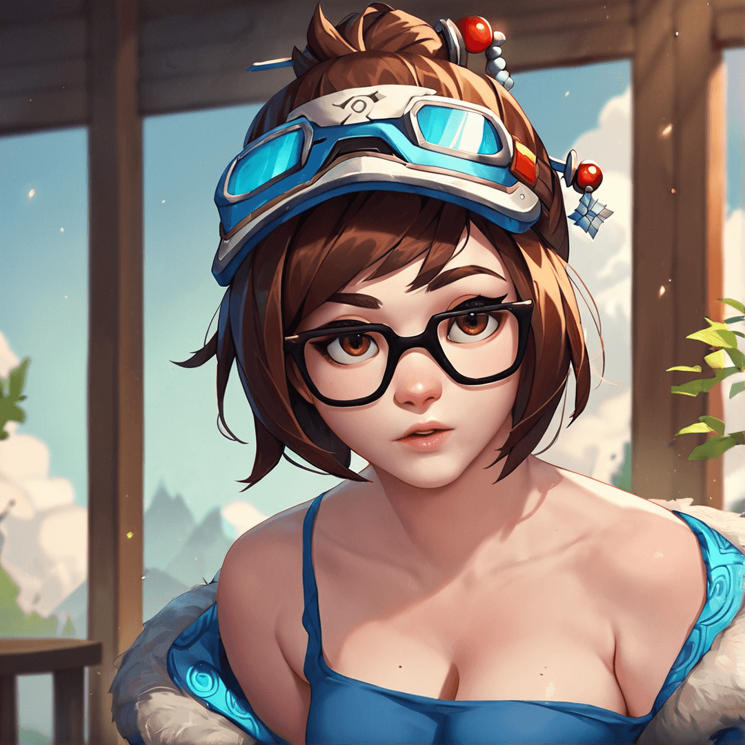 Mei-Ling Zhou, The Chill Overwatch Star