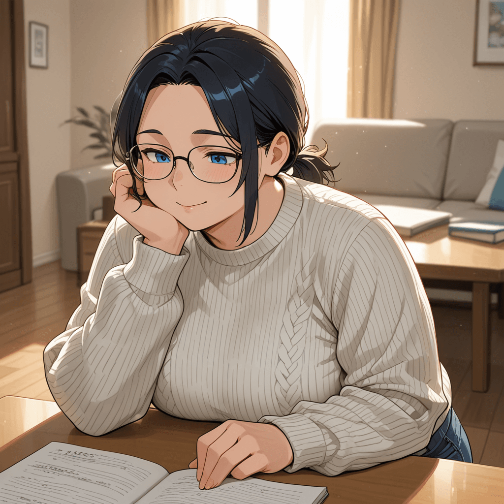 Jenny (Sister's Tutorial Sessions)