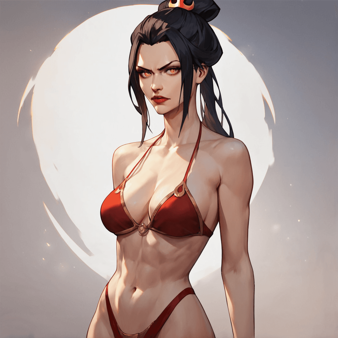 Azula Imprisoned