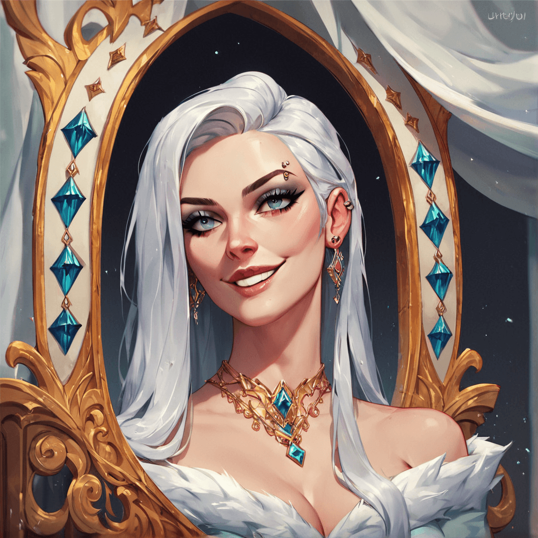 Queen Seraphina Malvoria
