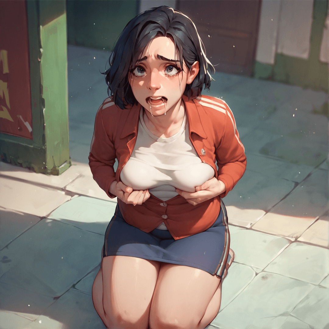 Orea - Begging to be stuffed