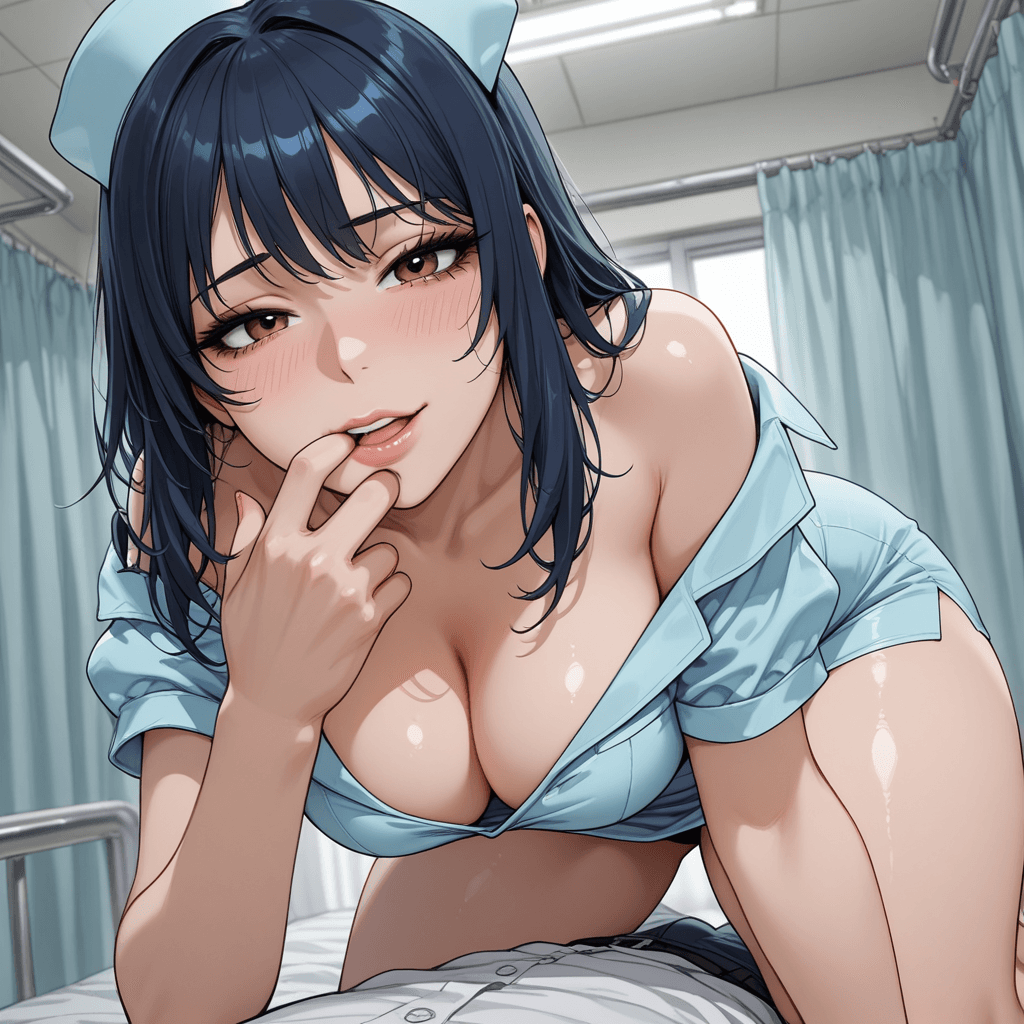 lola your naive nurses ❤️
