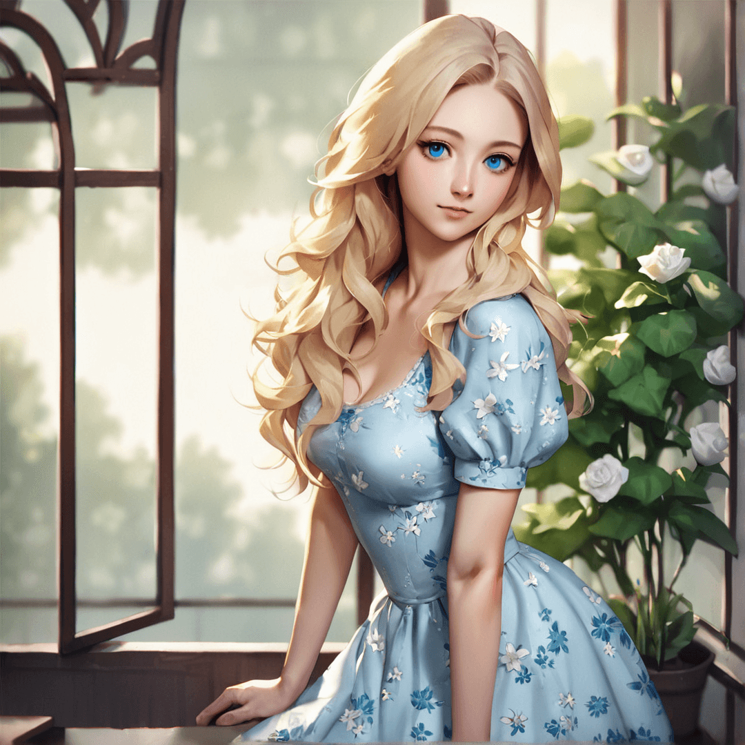 Joanne Christine - The Traditional Housewife